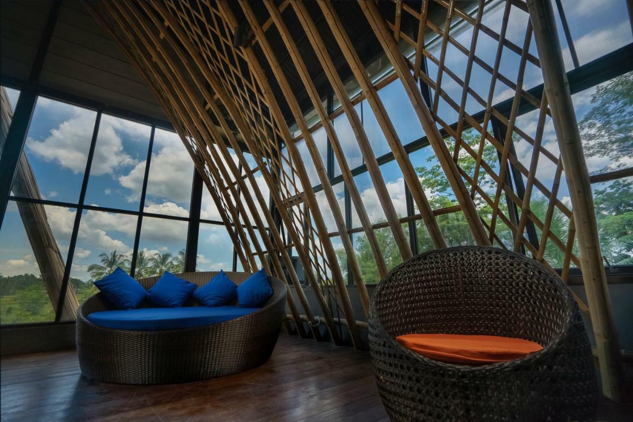 Hotel Ethes Coworking - Coliving & Lounge Ngaglik Exterior foto