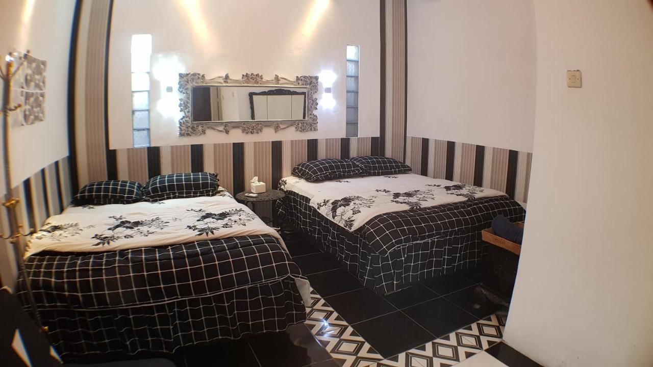 Hotel Ethes Coworking - Coliving & Lounge Ngaglik Exterior foto